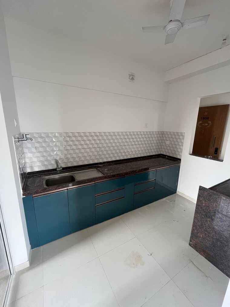 Kitchen, godrej-boulevard 3 Bedroom 1000 Sq.Ft. Apartment In Manjari Pune 9429099