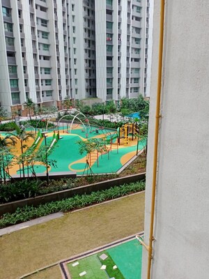 1 BHK Apartment – Exterior View View at Kalpataru Immensa, Kolshet Road - for Rent