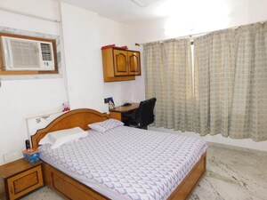 Bedroom in 2 BHK Apartment at Priti Paradise, Vile Parle West – for Sale