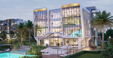 3 BHK Builder Floor – Exterior View View at Smart World Orchard, Sector 61 - for Rent