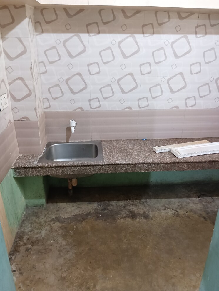 Bathroom, borbari 1 Bedroom 450 Sq.Ft. Villa In Borbari Guwahati 9429100