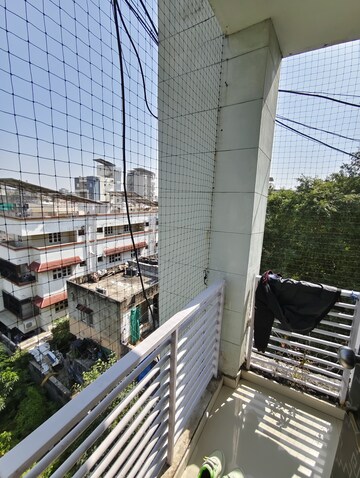 Balcony in 3 BHK Apartment at Gotri Road – for Sale