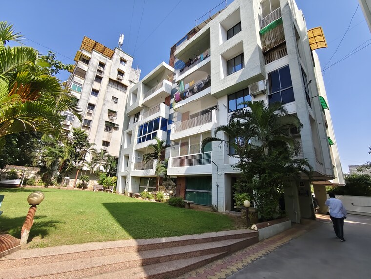 Exterior View, gotri road 3 Bedroom 1850 Sq.Ft. Apartment In Gotri Road Vadodara 9429085