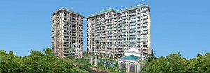 2 BHK Apartment – Exterior View View at Tharwani Rosewood Heights, Kharghar Sector 10 - for Rent