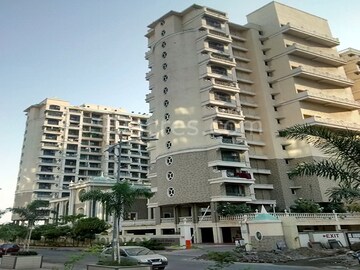 2 BHK Apartment – Exterior View View at Tharwani Rosewood Heights, Kharghar Sector 10 - for Rent