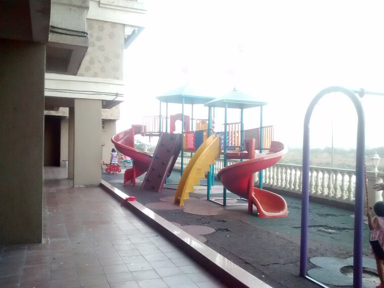 Gym, tharwani-rosewood-heights 2 Bedroom 1150 Sq.Ft. Apartment In Kharghar Sector 10 Navi Mumbai 9429081