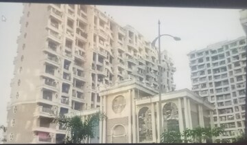 2 BHK Apartment – Exterior View View at Tharwani Rosewood Heights, Kharghar Sector 10 - for Rent