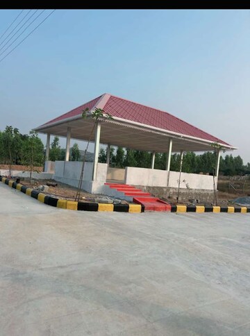  Plot For Sale in Indo ORR East Organica, Taramatipet