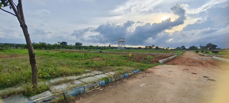 undefined, indo-orr-east-organica  150 Sq.Yd. Plot In Taramatipet Hyderabad 9429090
