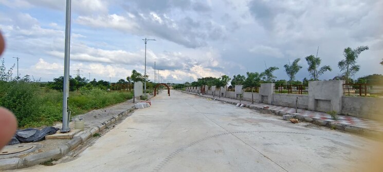 undefined, indo-orr-east-organica  150 Sq.Yd. Plot In Taramatipet Hyderabad 9429090