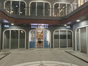  Office Space – Exterior View View at Jindalsons Opus, Siddharth Vihar - for Rent