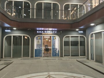  Office Space – Exterior View View at Jindalsons Opus, Siddharth Vihar - for Rent