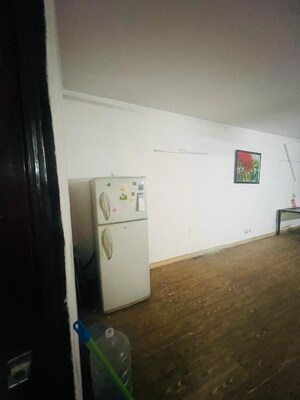 Living Room in 3 BHK Builder Floor at Panchsheel Park – for Rent