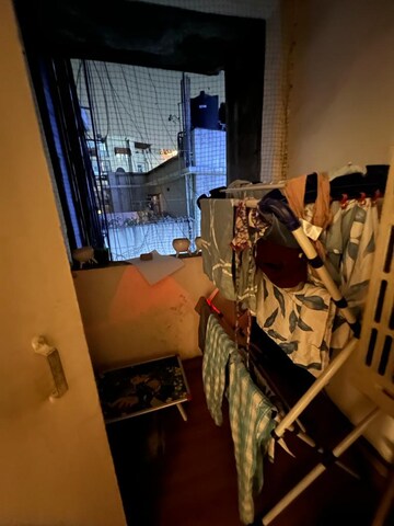 Bedroom in 3 BHK Builder Floor at Panchsheel Park – for Rent