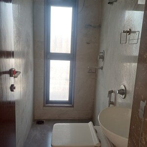 Bathroom in 2 BHK Apartment at Sugee Laxmi Niwas, Dadar West – for Rent
