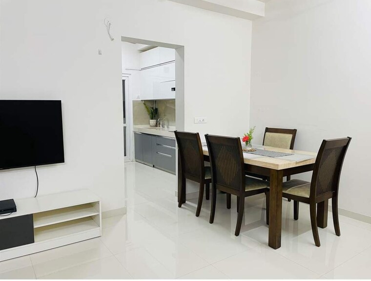 Master Bedroom, godrej-infinity 2 Bedroom 866 Sq.Ft. Apartment In Keshav Nagar Pune 9429134