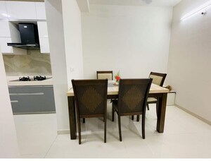 Master Bedroom in 2 BHK Apartment at Godrej Infinity, Keshav Nagar – for Rent