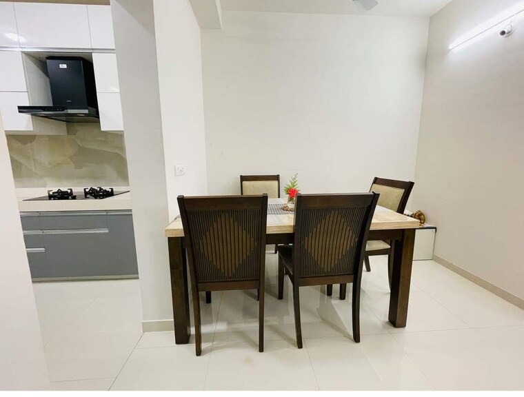 Master Bedroom, godrej-infinity 2 Bedroom 866 Sq.Ft. Apartment In Keshav Nagar Pune 9429134