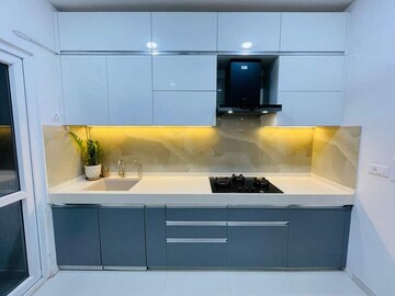 Furnished Amenities in 2 BHK Apartment at Godrej Infinity, Keshav Nagar – for Rent