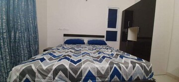 Bedroom in 2 BHK Apartment at Godrej Infinity, Keshav Nagar – for Rent