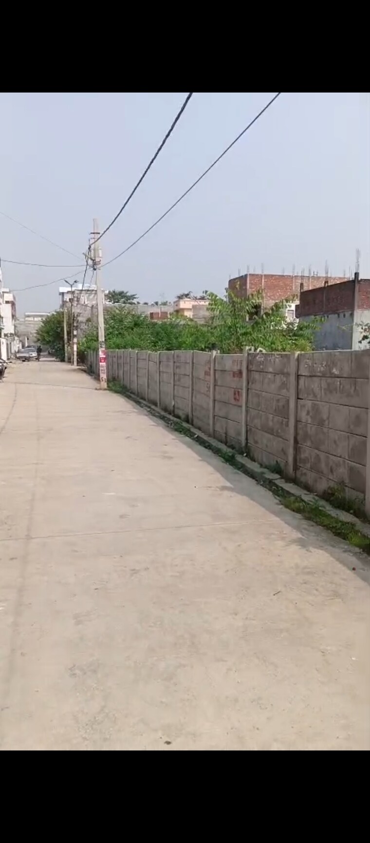 Exterior View, gomti nagar  1501 Sq.Ft. Plot In Gomti Nagar Lucknow 9429131