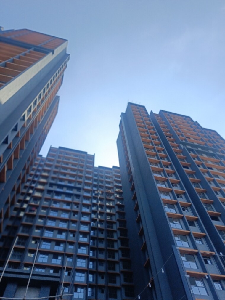 Exterior View, unique-sky-city 1 Bedroom 363 Sq.Ft. Apartment In Virar East Palghar 9429126