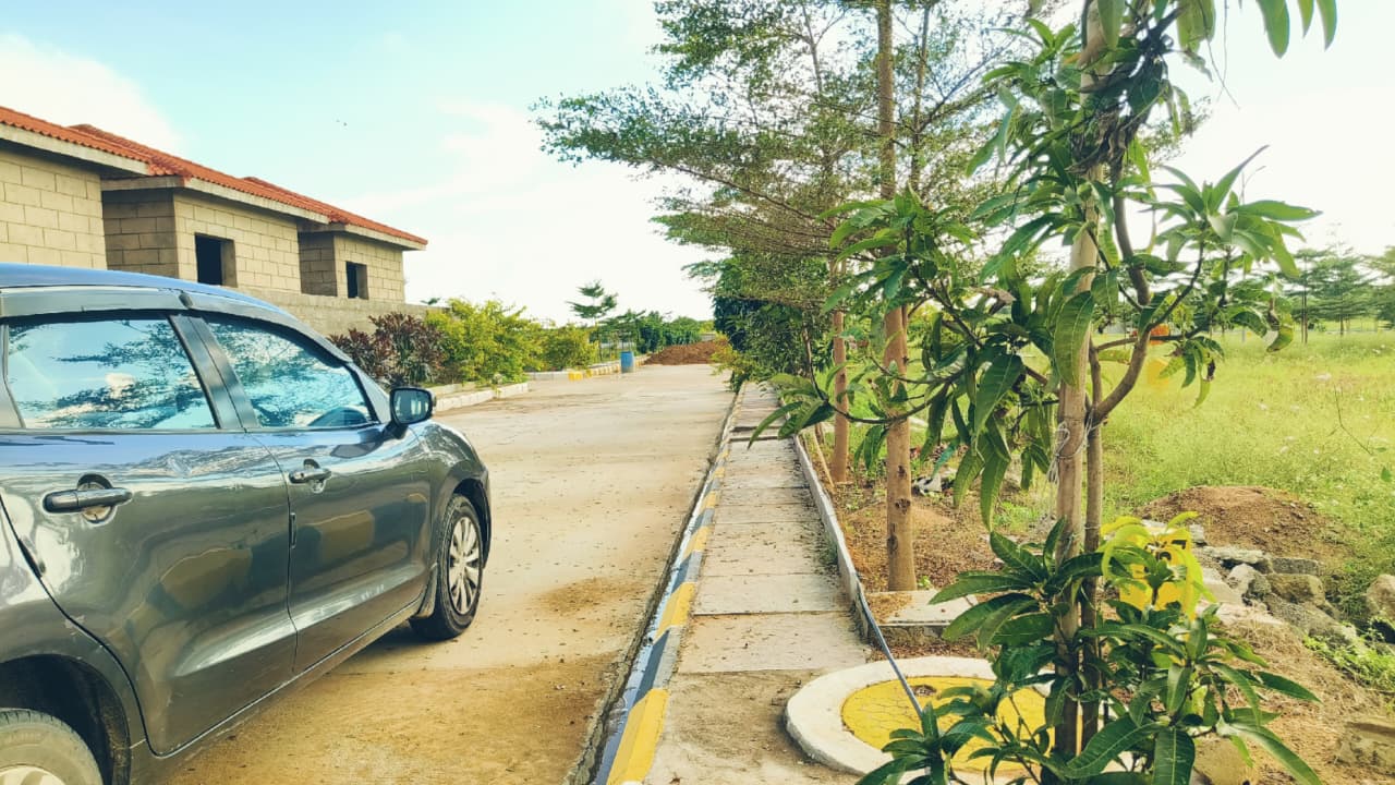 Plot For Sale in Vasudaika Henley Woods