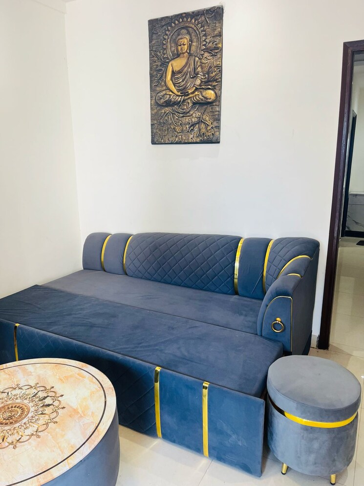 Living Room, nabha 1 Bedroom 1010 Sq.Ft. Apartment In Nabha Zirakpur 9429138