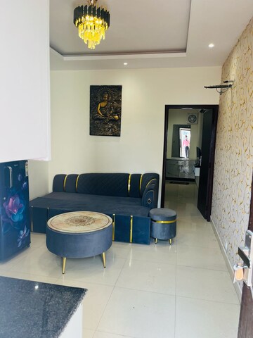 Living Room in 1 BHK Apartment at Nabha – for Rent