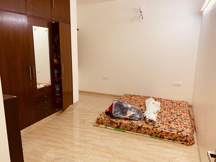 Bedroom, alaknanda 3 Bedroom 1500 Sq.Ft. Builder Floor In Alaknanda Delhi 9429139