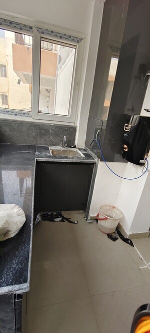 Kitchen in 1 BHK Apartment at Golf Links – for Rent