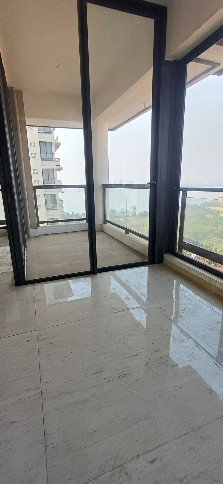 Balcony, sugee-indira 3 Bedroom 1346 Sq.Ft. Apartment In Dadar West Mumbai 9308394