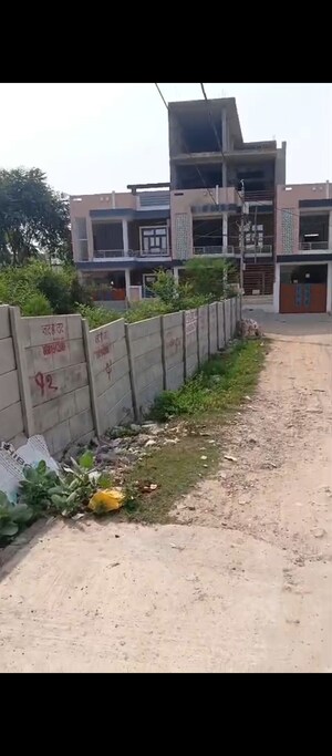  Plot – Exterior View View at Gomti Nagar - for Sale