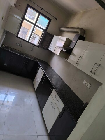 Kitchen in 3 BHK Apartment at Prabhat Enclave Ghazipur, Ghazipur – for Rent