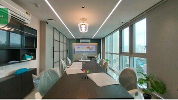 Team Area in  Office Space at Wadhwa The Gateway, Mulund West – for Rent