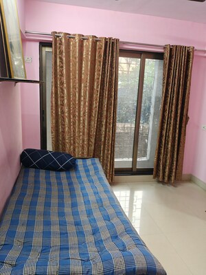 Bedroom in 2 BHK Apartment at Midcity The Chakravarti Ashok CHSL, Andheri East – for Rent