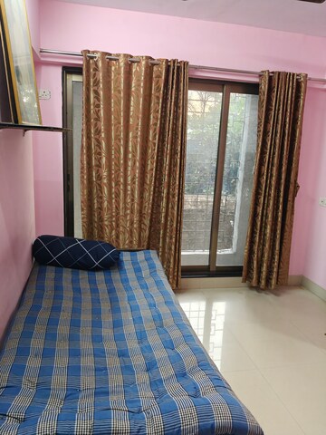 Bedroom in 2 BHK Apartment at Midcity The Chakravarti Ashok CHSL, Andheri East – for Rent