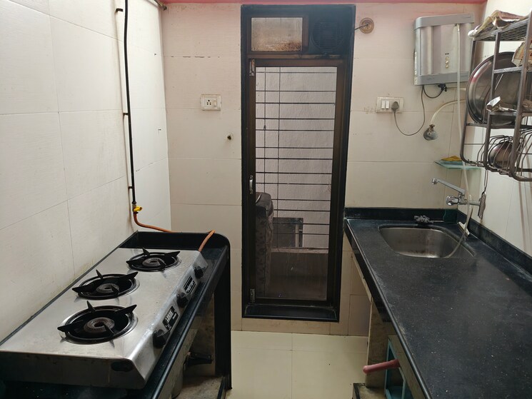 Kitchen, midcity-the-chakravarti-ashok-chsl 2 Bedroom 650 Sq.Ft. Apartment In Andheri East Mumbai 9429166