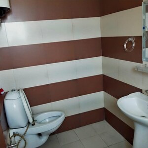 Attached Bathroom in 3 BHK Apartment at Vip Road – for Rent