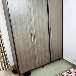 Bedroom in 3 BHK Apartment at Vip Road – for Rent