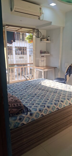 1 BHK Apartment For Sale in Krishna Heights Ghansoli, Ghansoli