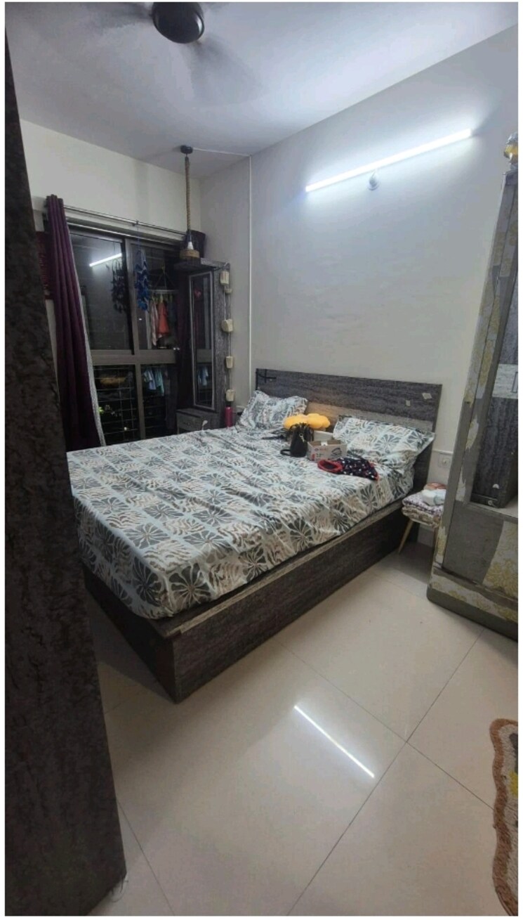 Bedroom, lodha-casa-viva 1 Bedroom 454 Sq.Ft. Apartment In Majiwada Thane 9429151