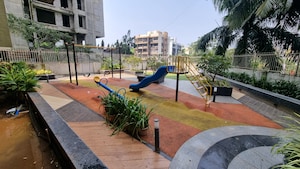 Balcony in 2 BHK Apartment at DGS Sheetal Dharmaraj, Malad West – for Rent