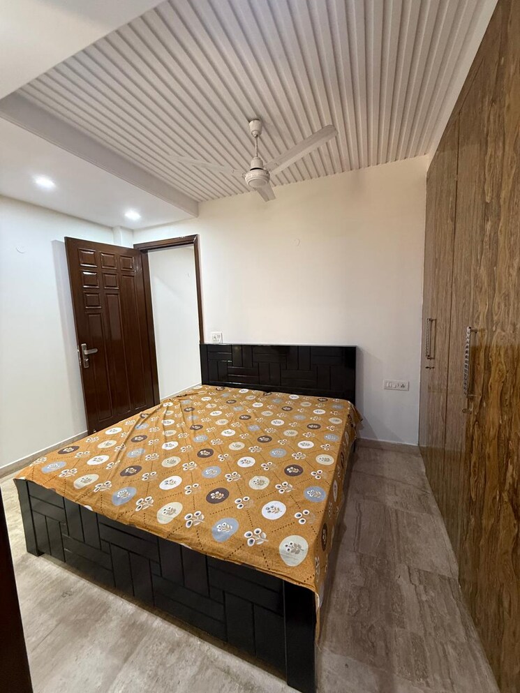 Bedroom, lajpat nagar i 2 Bedroom 900 Sq.Ft. Builder Floor In Lajpat Nagar I Delhi 9429159