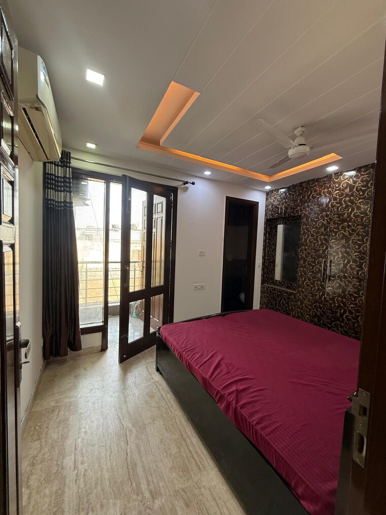 Bedroom, lajpat nagar i 2 Bedroom 900 Sq.Ft. Builder Floor In Lajpat Nagar I Delhi 9429159