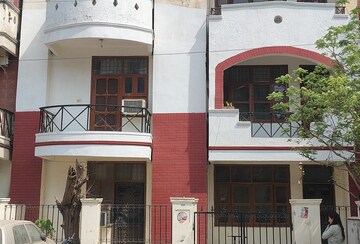 4 BHK Builder Floor – Exterior View View at Ardee City, Sector 52 - for Sale