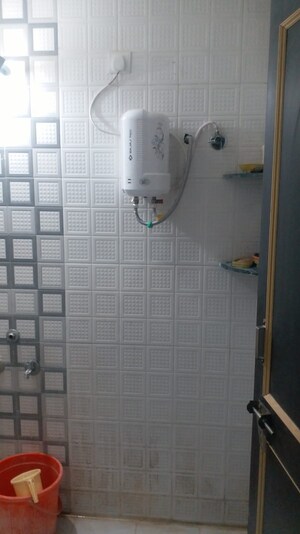 Bathroom in 2 BHK Apartment at Lavansh Heights, Manjri Budruk – for Rent