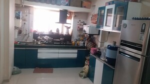 Kitchen in 2 BHK Apartment at Lavansh Heights, Manjri Budruk – for Rent