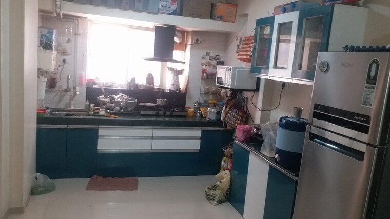 Kitchen, lavansh-heights 2 Bedroom 1170 Sq.Ft. Apartment In Manjri Budruk Pune 9429167