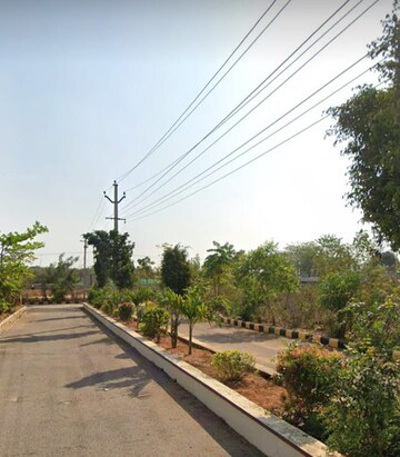 Plot – Garden View at Tukkuguda - for Sale
